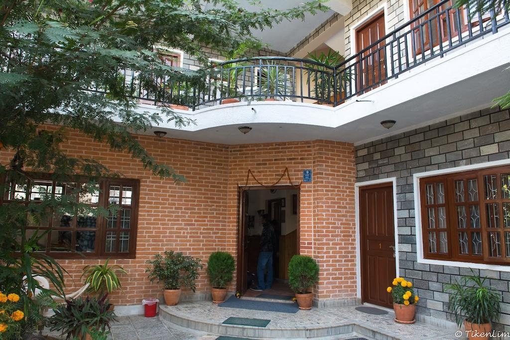 The Third Eye Inn Pokhara Exterior foto