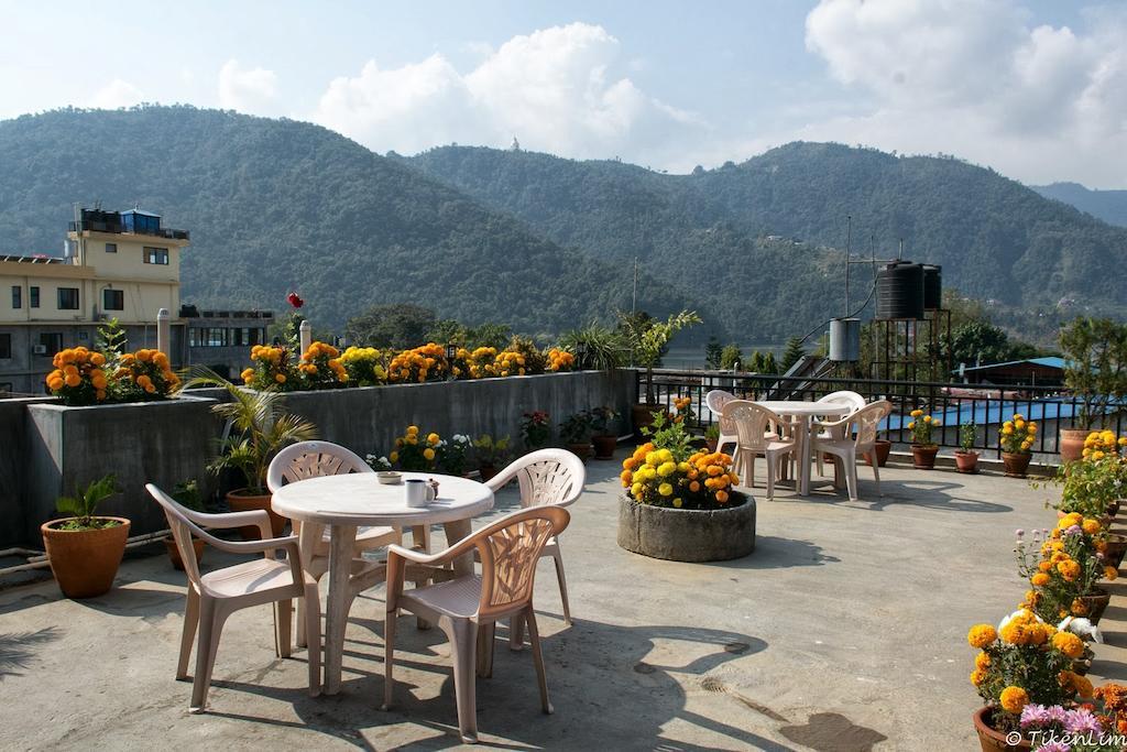 The Third Eye Inn Pokhara Exterior foto